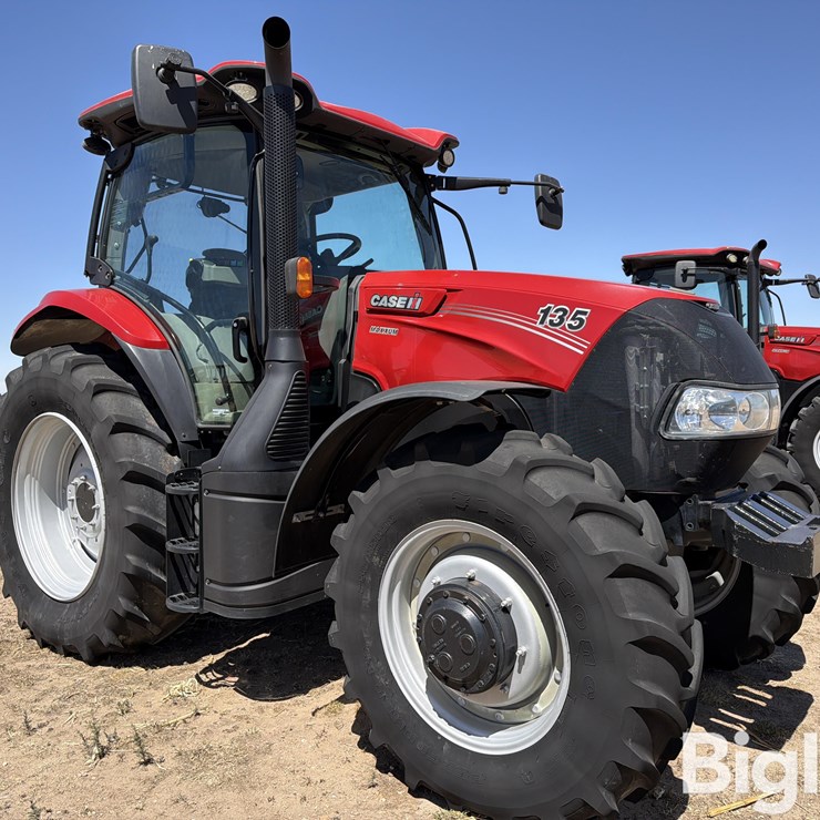 2016 CASE IH MAXXUM 135