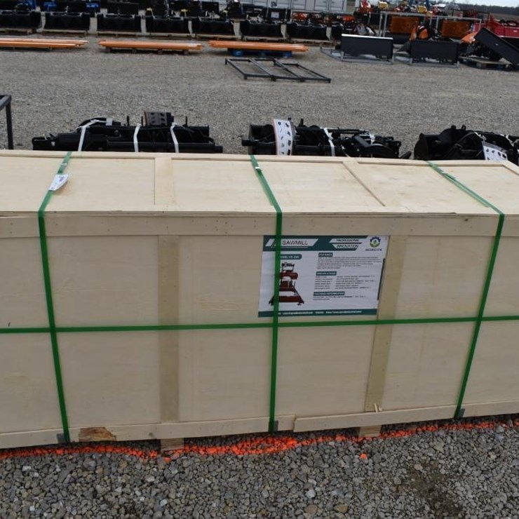 AGROTK PORTABLE SAWMILL 43799