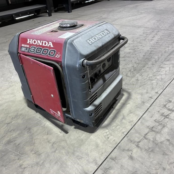 HONDA EU3000IS