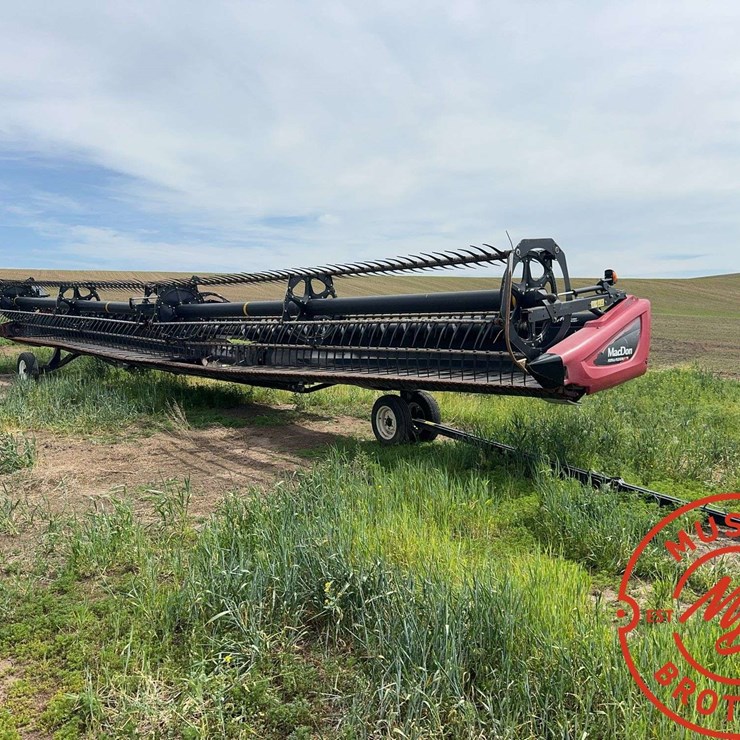 2015 MAC DON FD75D