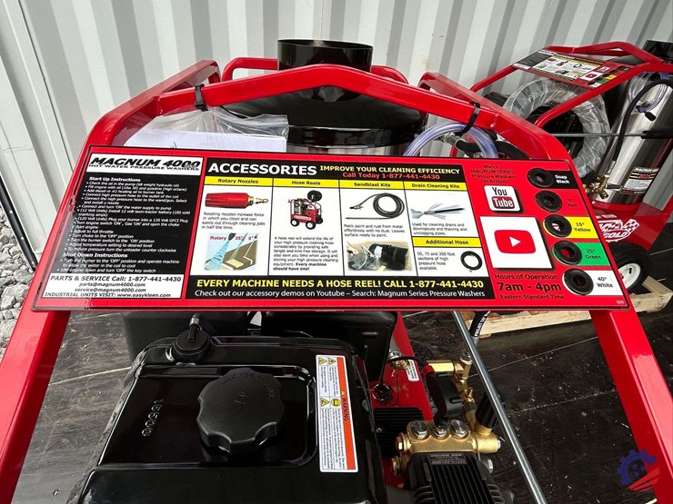 new-2026-ez-kleen-gs18-magnum-4000-steam-pressure-washer-image-17