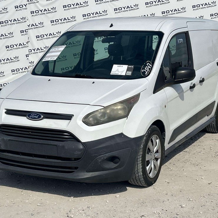 2015 FORD TRANSIT CONNECT