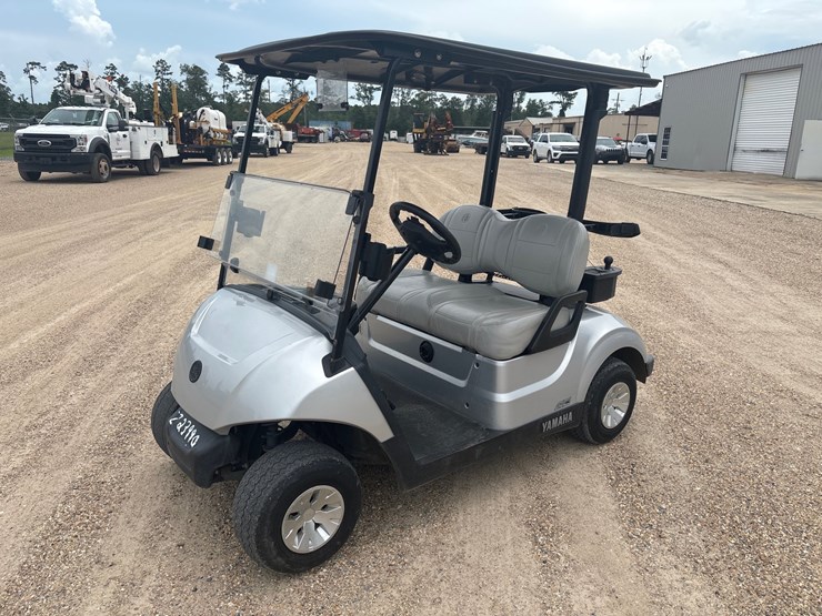 #70-•-2022-yamaha-dr2e22-agl-golf-cart-|-bill-of-sale-only-image-1