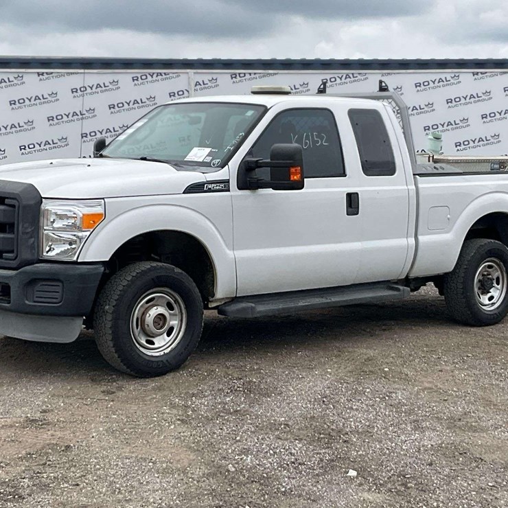 2013 FORD F250