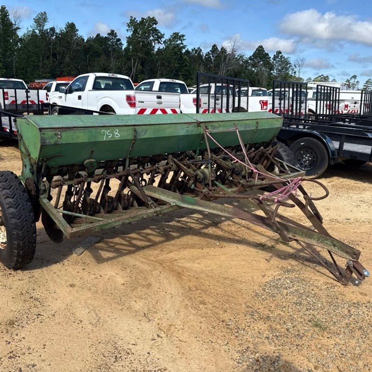 JOHN DEERE 10