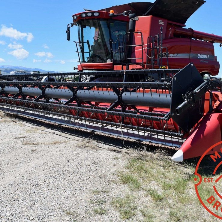 2012 CASE IH 3020