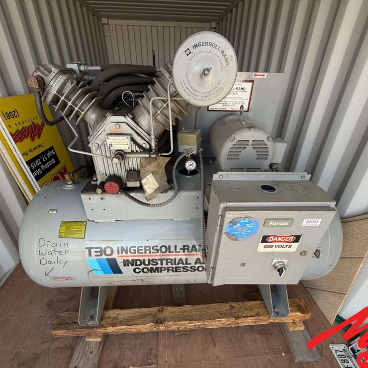 INGERSOLL-RAND 100
