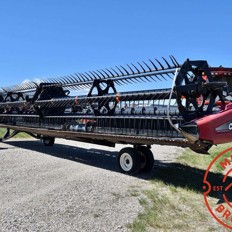 2009 CASE IH 2152