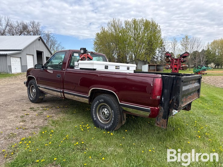 1997-chevrolet-c2500-2wd-pickup-image-7