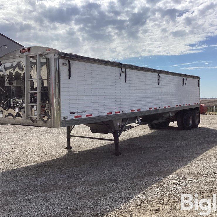 2018 TIMPTE SUPER HOPPER