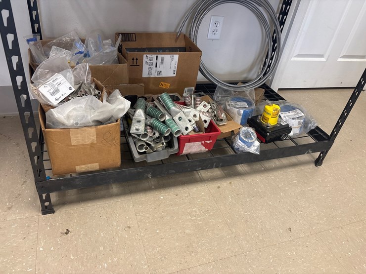 #4008-•-electrical-supplies---contents-of-two-shelving-units-image-5