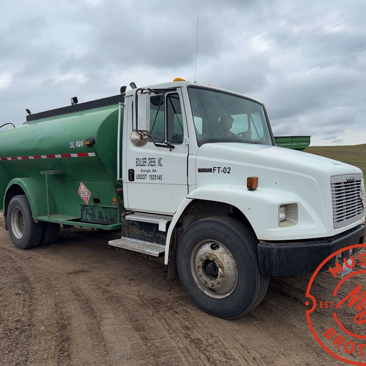 1998 FREIGHTLINER FL70