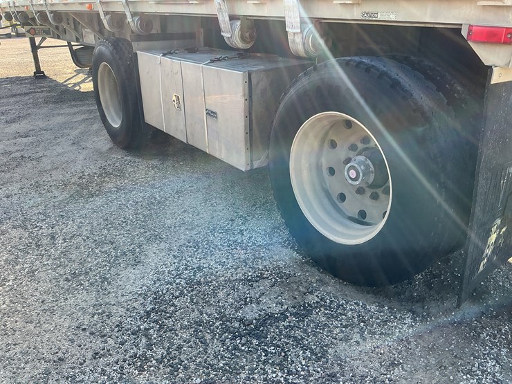 1995-transcraft-45ft.-flatbed-trailer-image-7