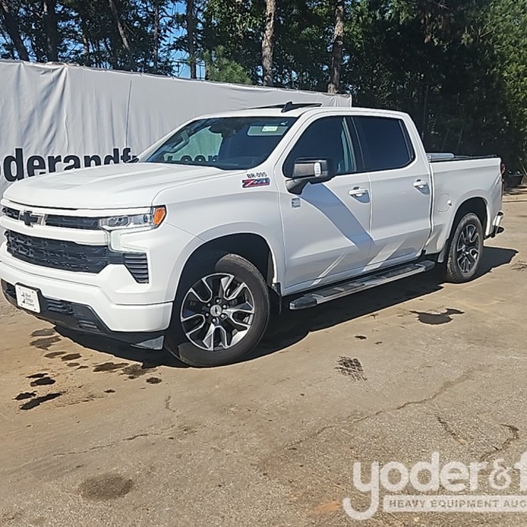 2022 CHEVROLET 1500