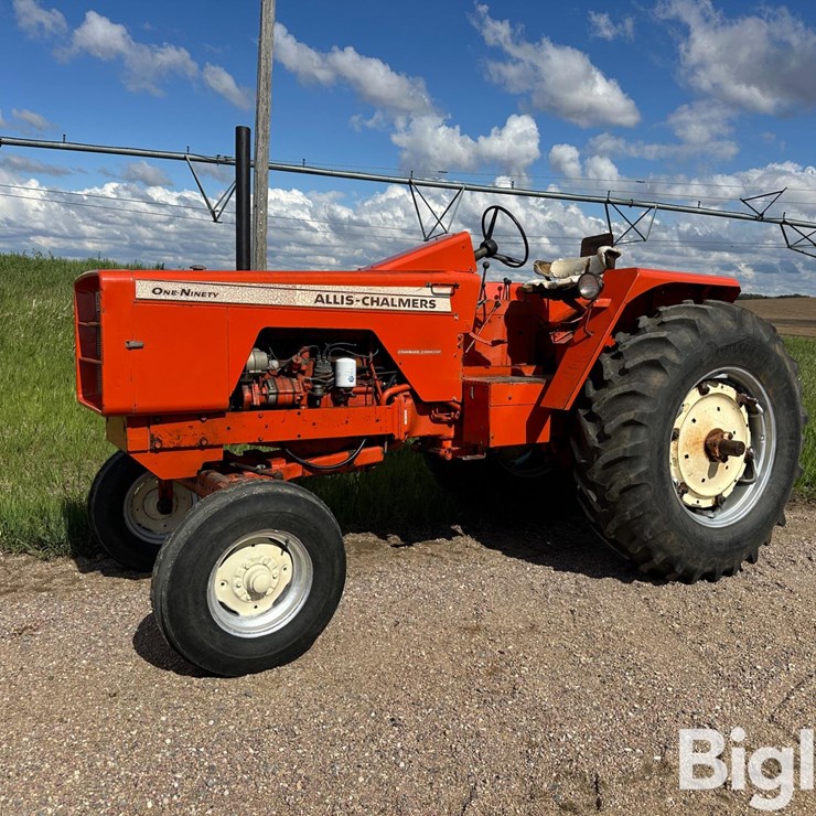 1966 ALLIS-CHALMERS 190