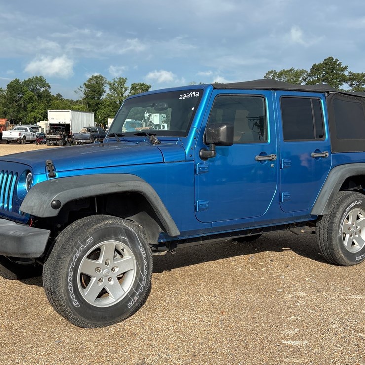 2015 JEEP WRANGLER