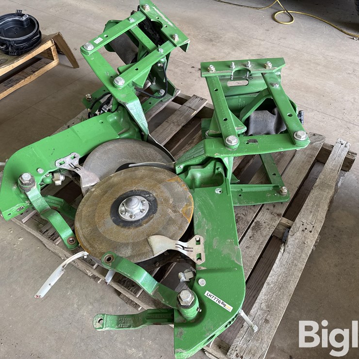 John Deere Planter Row Unit Assemblies
