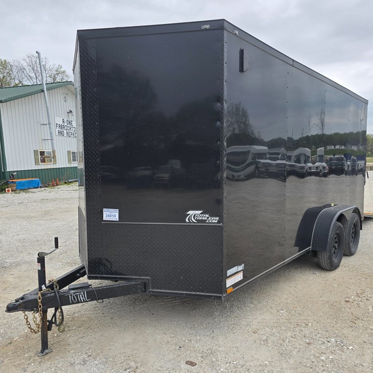 #24010 • 2025 Quality Cargo Trailer