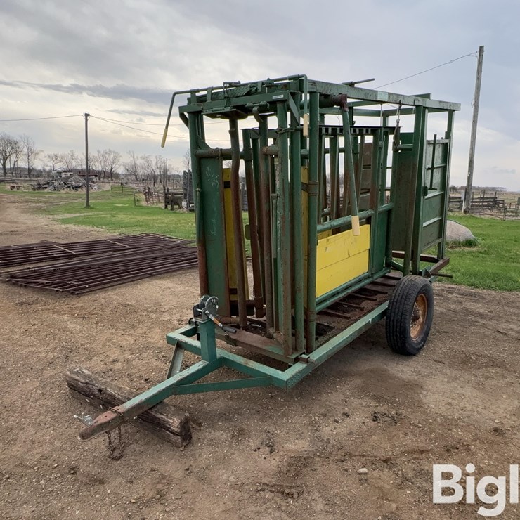 Real-Tuff Portable Working Chute