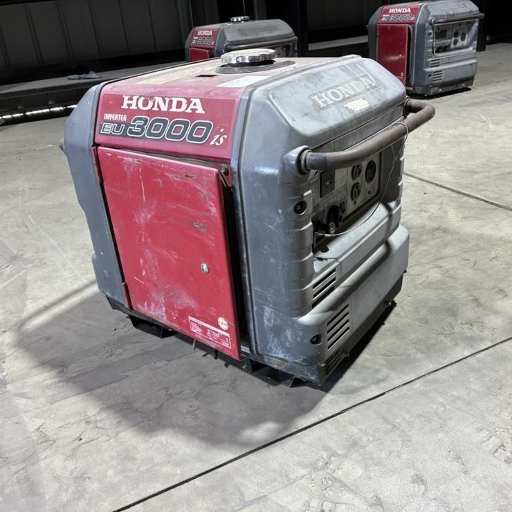 HONDA EU3000IS