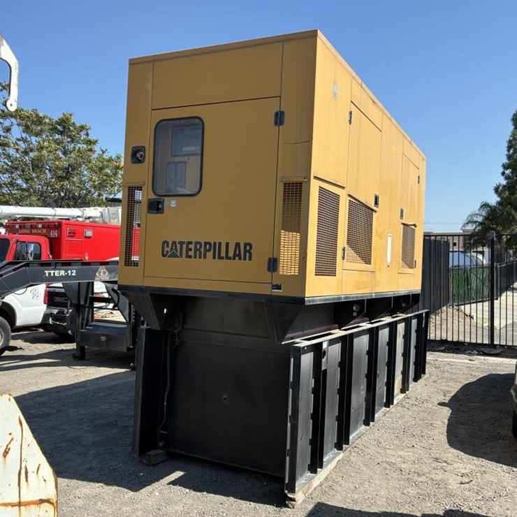 2005 CATERPILLAR 3456