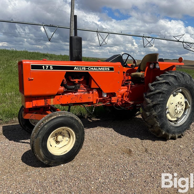 1974 ALLIS-CHALMERS 175