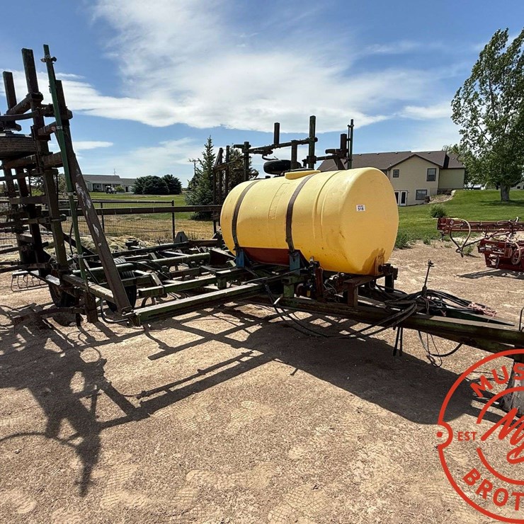 JOHN DEERE 1010
