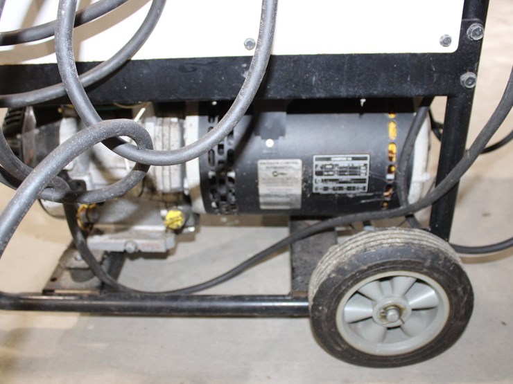 #1020-•-hobart-champion-145-arc-welder/generator-image-6