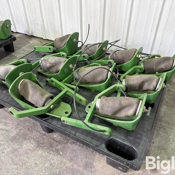 John Deere Down Pressure Air Bags W/Double Valves