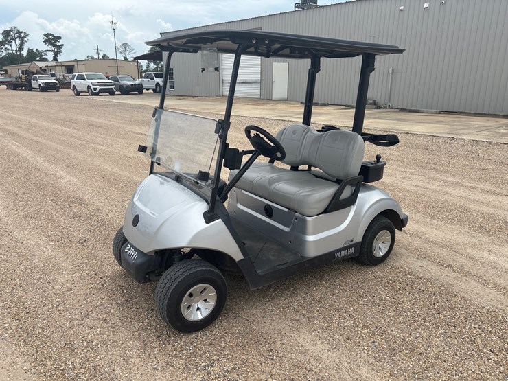 #71-•-2022-yamaha-dr2e22-agl-golf-cart-|-bill-of-sale-only-image-1
