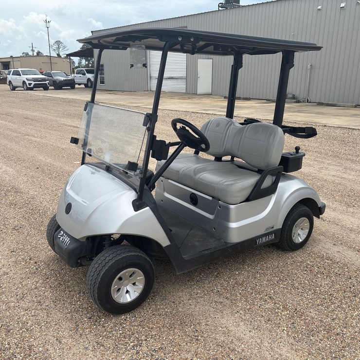 #71 • 2022 YAMAHA DR2E22-AGL GOLF CART | BILL OF SALE ONLY