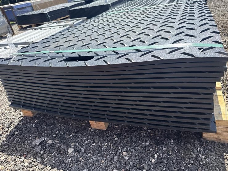 #119-•-(15)-ground-protection-mats---4'-x-8'-x-0.5"-image-2