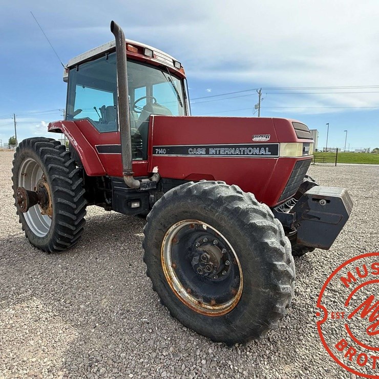 CASE IH 7140