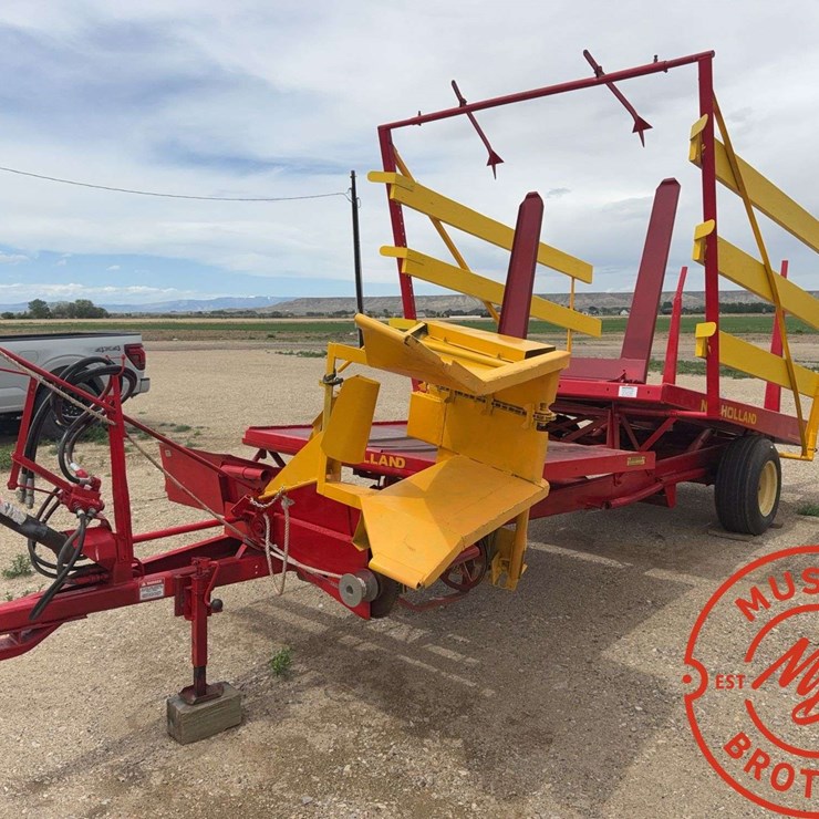 NEW HOLLAND 1002