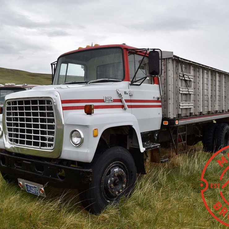 1980 FORD 800