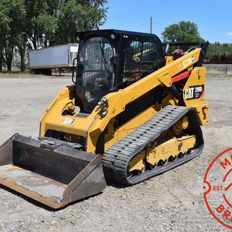 2018 CATERPILLAR D2