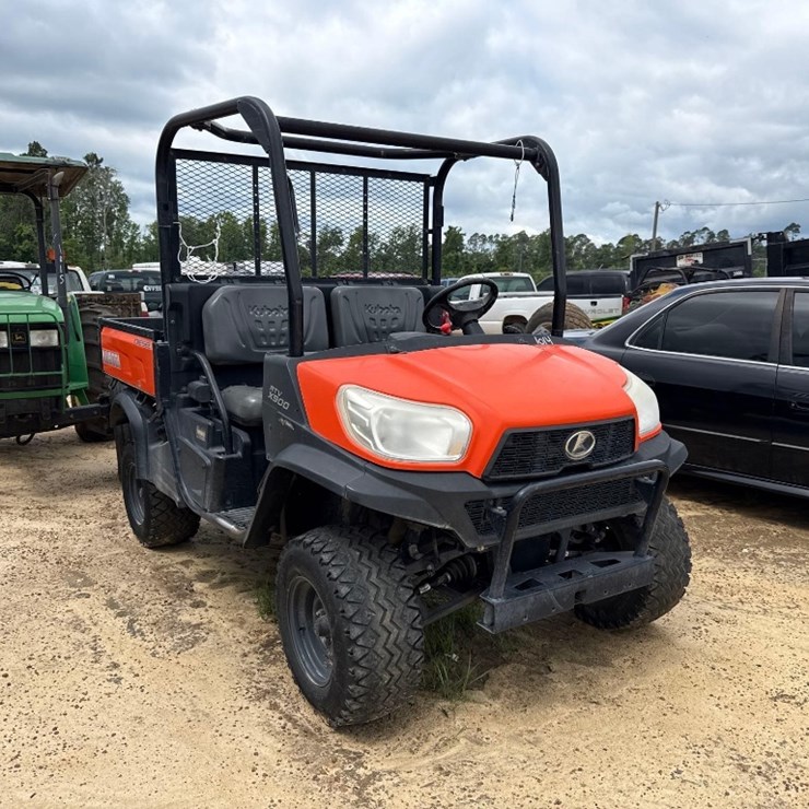 KUBOTA RTV-X900