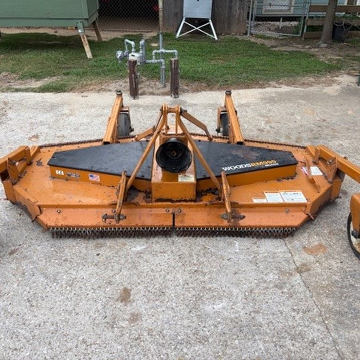 2003 WOODS RM990