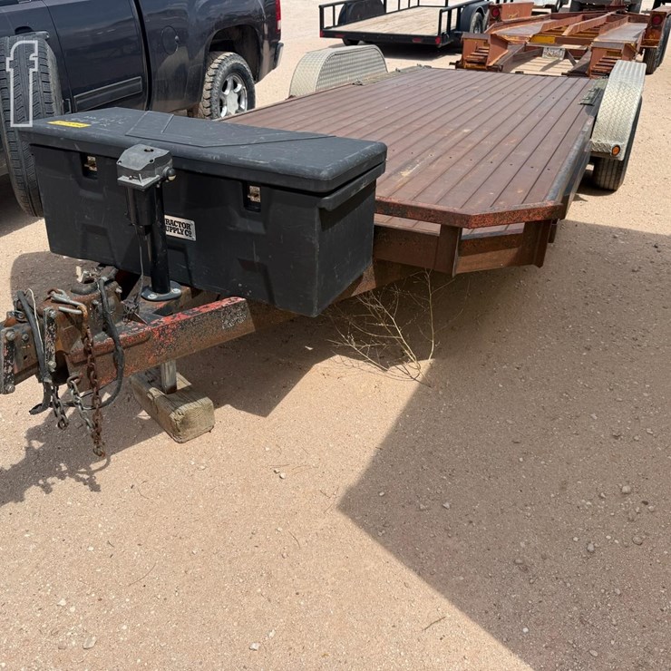 1900 UNKNOWN TRAILER