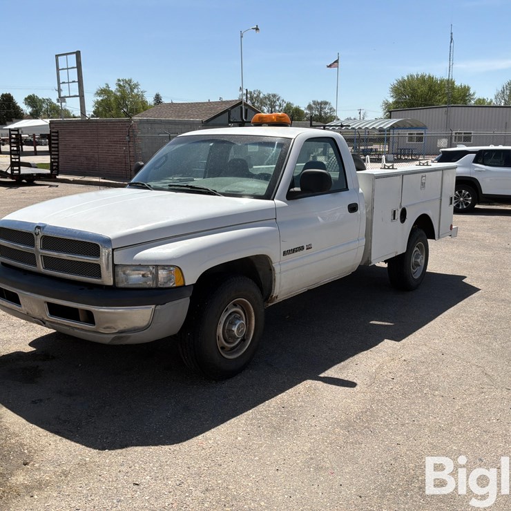 2001 DODGE RAM 2500