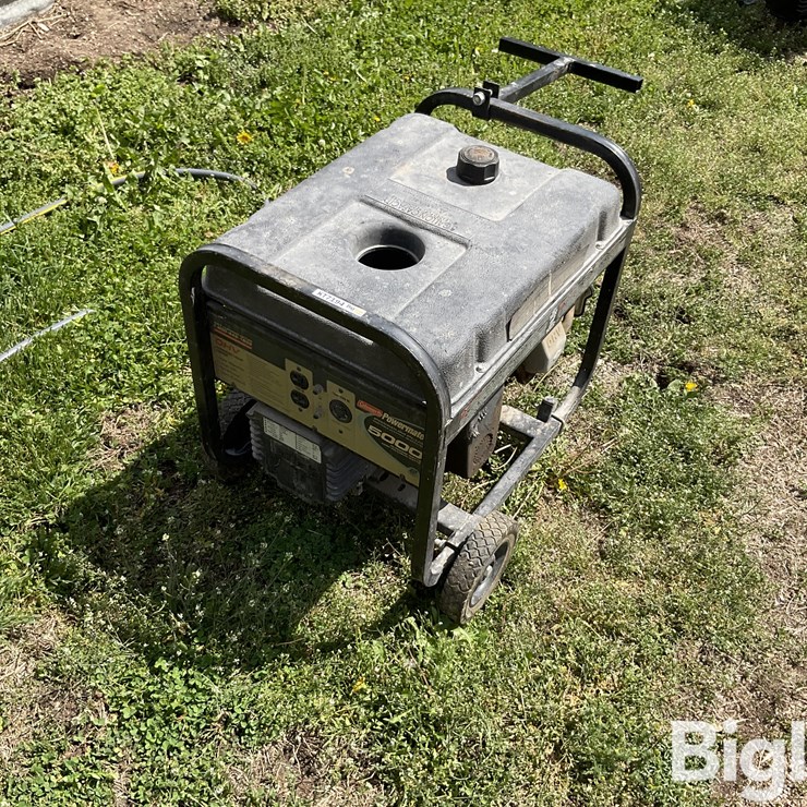 COLEMAN POWERMATE 5000