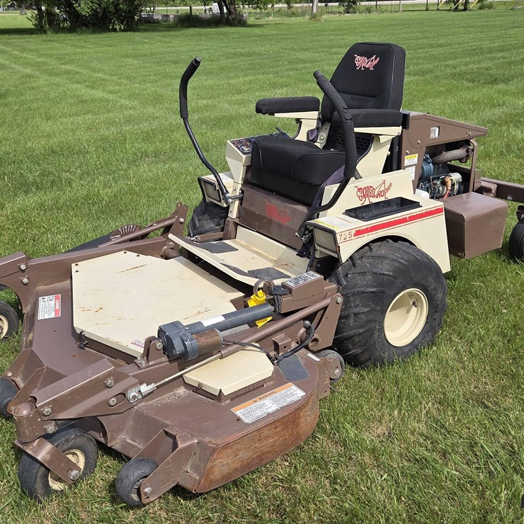 2001 GRASSHOPPER 725