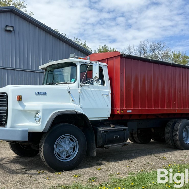 1990 FORD LTS9000