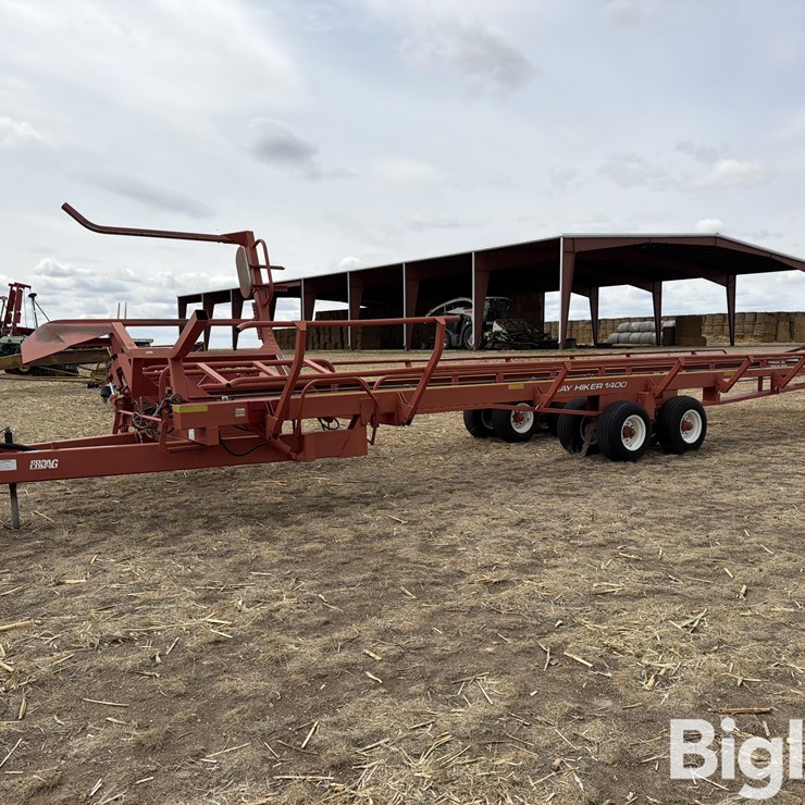 2013 PROAG HAY HIKER 1400