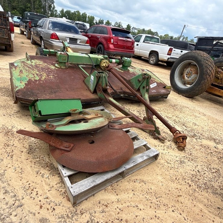 JOHN DEERE 10