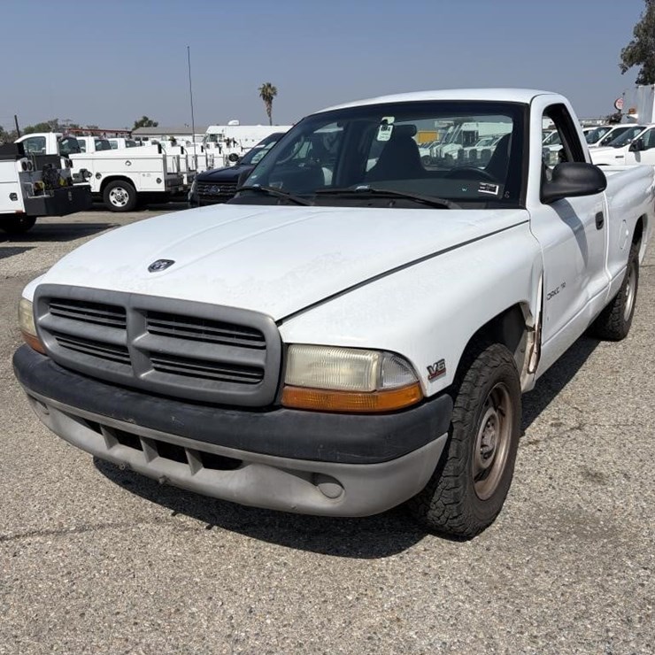 2000 DODGE DAKOTA