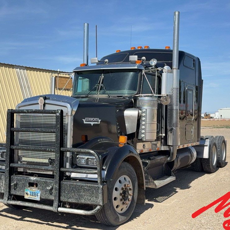 2005 KENWORTH W900