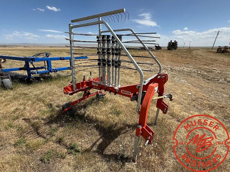 befco-14-dro-308-tedder-rake,-3-pt,-540-pto-image-3