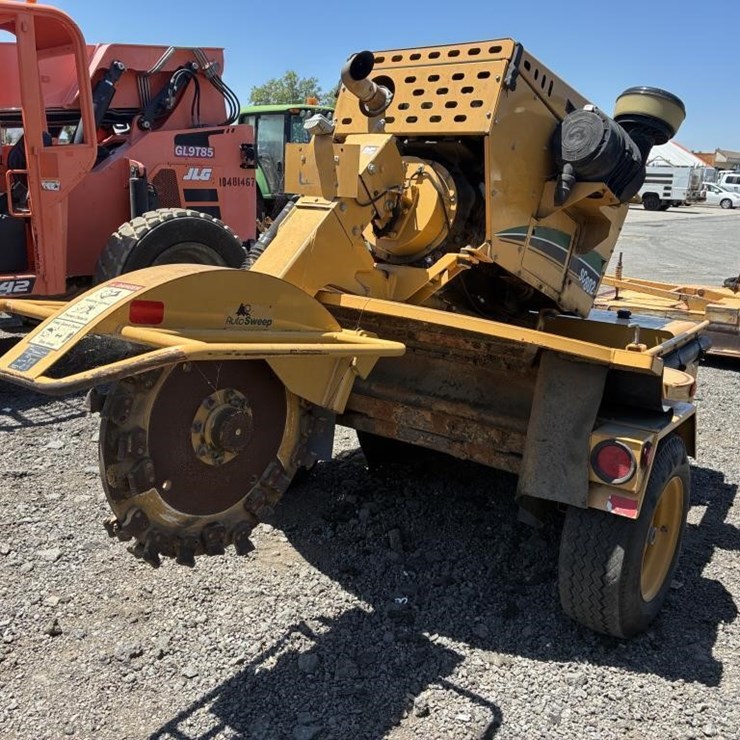 2016 VERMEER SC802