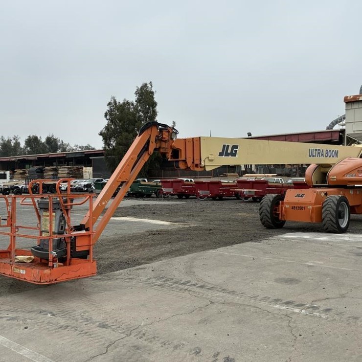 2008 JLG 1350SJP